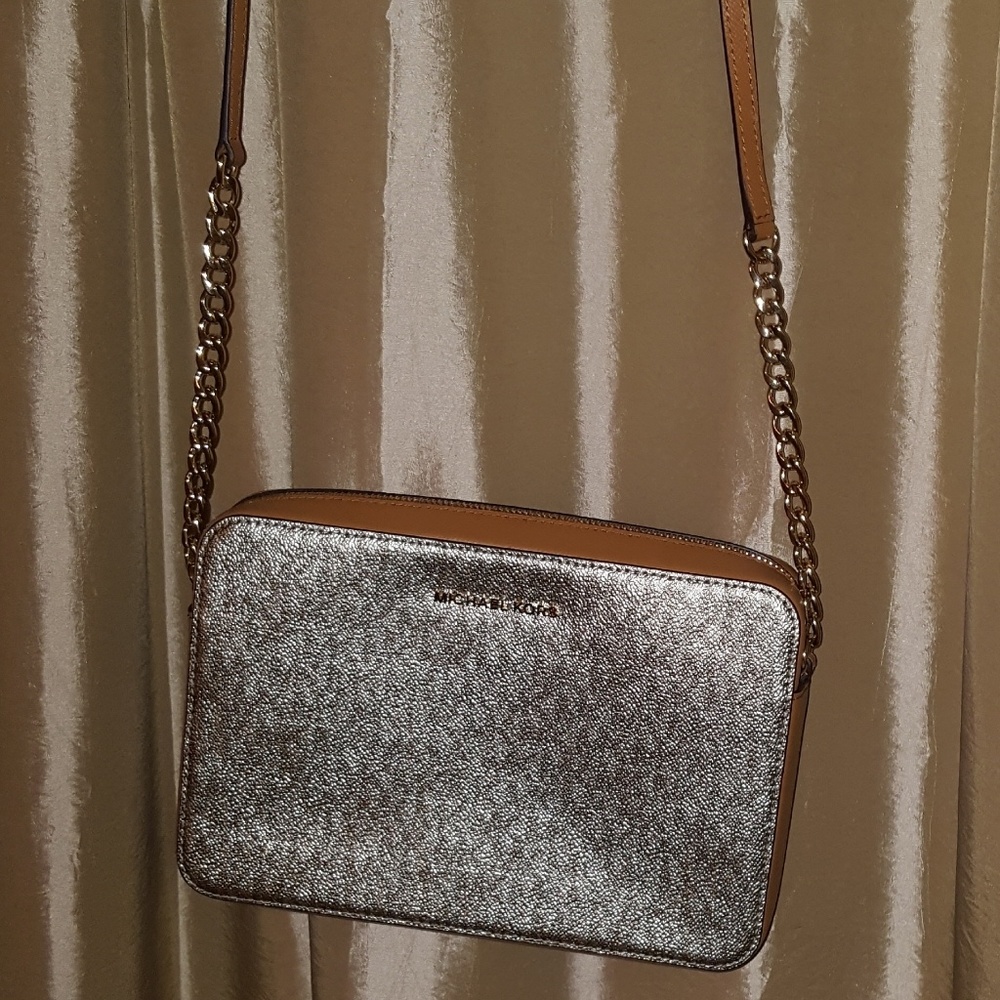 Michael Kors cross body bag